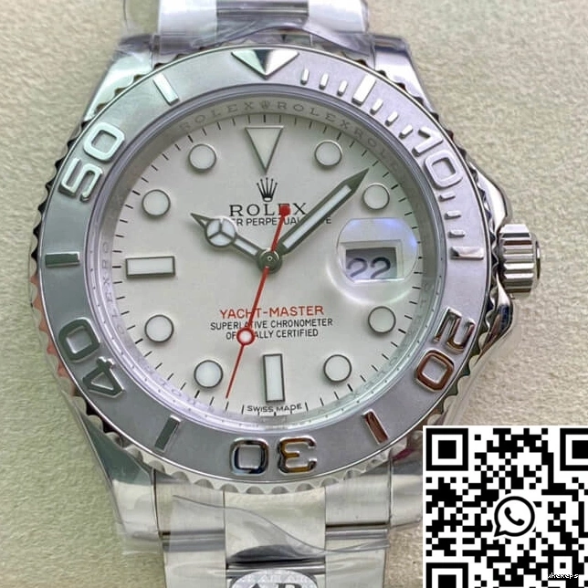 Yacht AR 40MM Rolex Factory Master 904L 0404